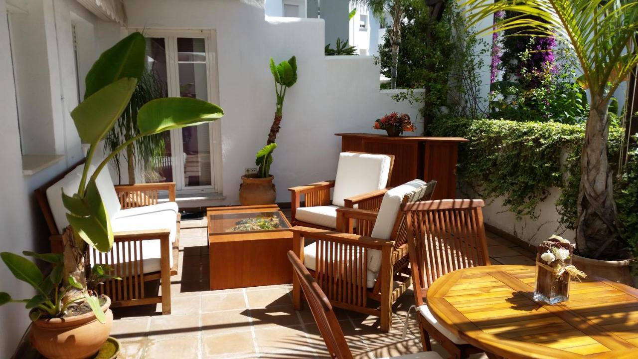Marbella Real Golden Mile -Eaw Homes Εξωτερικό φωτογραφία